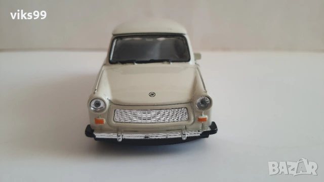 Метални колички Trabant 601 Welly, снимка 10 - Колекции - 53561773