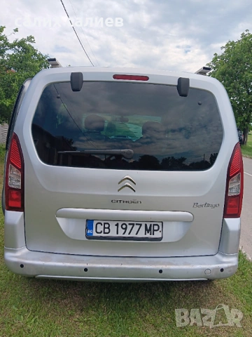 ​Citroën Berlingo – , снимка 3 - Автомобили и джипове - 54661986