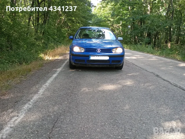 Golf 4 1.6SR газ/ бензин