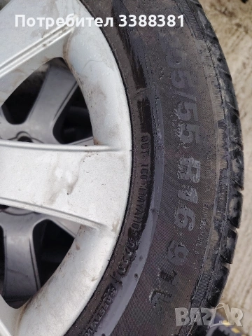 5*112 16" , снимка 4 - Гуми и джанти - 54366572