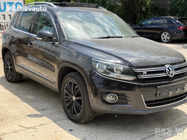 Фв тигуан 2.0тди на части / vw Tiguan 2.0tdi Dsg , снимка 4 - Автомобили и джипове - 55014768