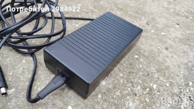 Зарядно за тротинетка/ ел. колело MDA Li-ION Charger SPBC4802A 54.6V Output 2.0A Power DC, снимка 3 - Друга електроника - 55502083