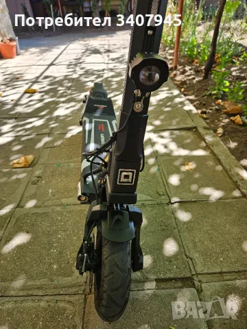 Ел.тротинетка Dualtron togo limited edition, снимка 5 - Друга електроника - 55671608