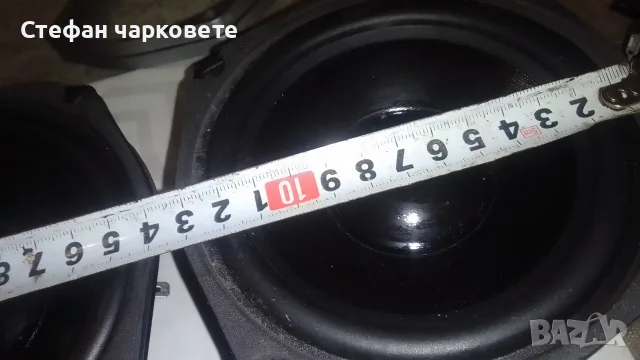 5.2 инчови мидбасови говорители , снимка 9 - Тонколони - 55575927