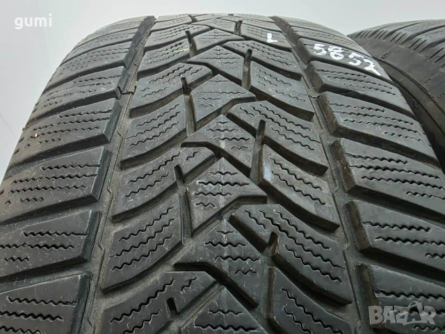 4бр зимни гуми 225/50/17 DUNLOP L05852 , снимка 3 - Гуми и джанти - 54788854