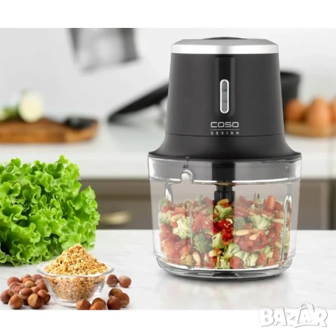 Електрически чопър без кабел Caso Германия, Chop&Go, акумулаторен