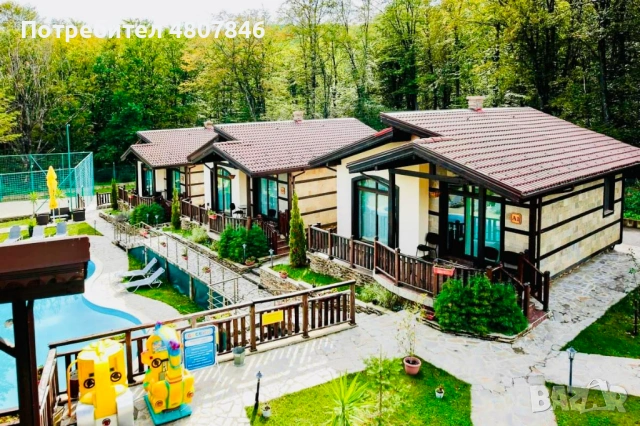 Продавам Хотелски Комплекс "Тодорини Кукли", снимка 3 - Хотели - 54313269