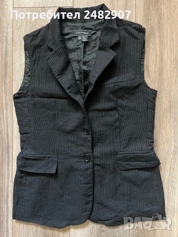 Дамски костюм ZARA, снимка 3 - Костюми - 55033089
