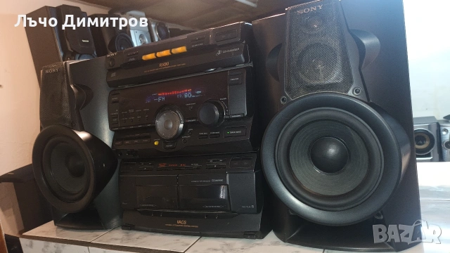 SONY RX80, снимка 2 - Аудиосистеми - 54503458