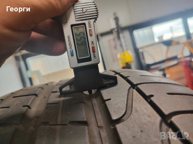 4бр.летни гуми 285/40/21 Pirelli, снимка 3 - Гуми и джанти - 54720015