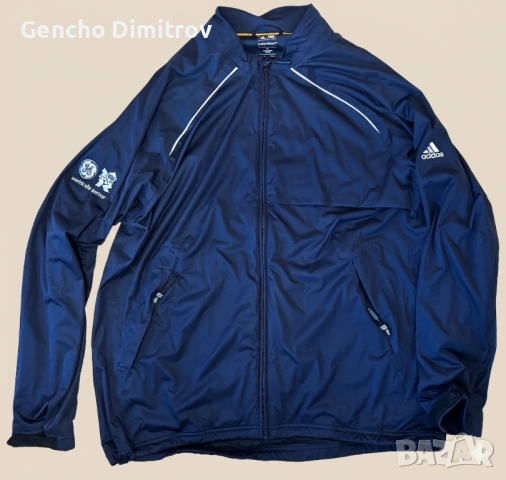 Limited  Яке Adidas Golf Climaproof – London 2012 (Размер XL)