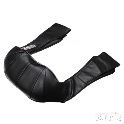 Безжичен 4D шиацу  масажор с инфрачервено затопляне. , снимка 4 - Масажори - 54184254