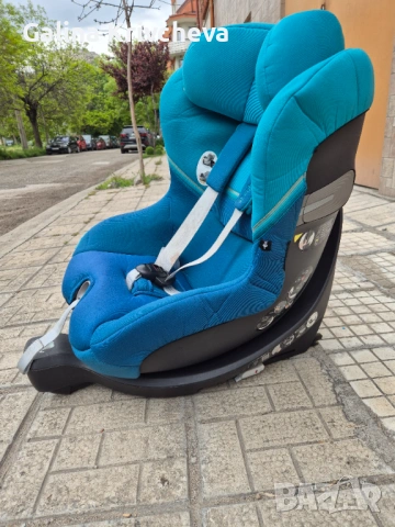 Столче за кола Cybex Sirona, снимка 3 - Столчета за кола и колело - 54389191