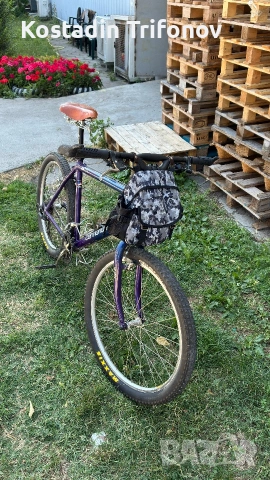 Cannondale M600 Hand made in USA 1994 година велосипед колело !!!, снимка 10 - Велосипеди - 55187666