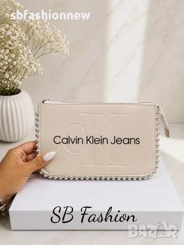 Calvin Klein дамска чанта