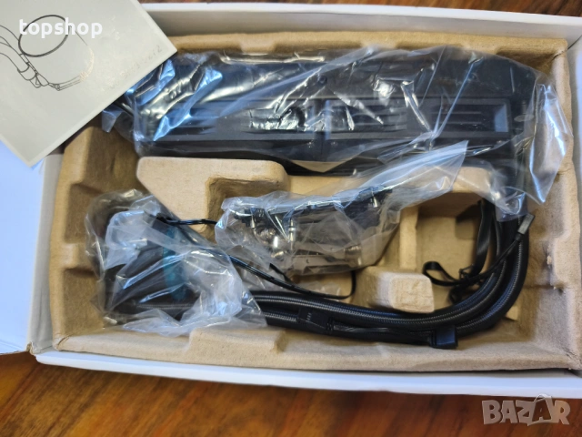 Чисто ново водно охлаждане за CPU Jungle Leopard TK1 240BK – ARGB, 240mm  , снимка 2 - Други - 54685023