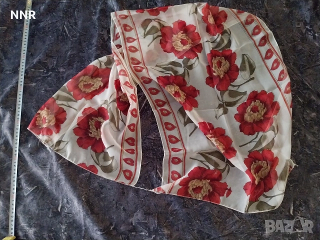 Шалчета и кърпи за глава - 2€ бр., снимка 8 - Шалове - 52247189