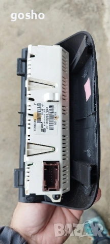 Дисплей Peugeot 307, снимка 2 - Части - 54036888