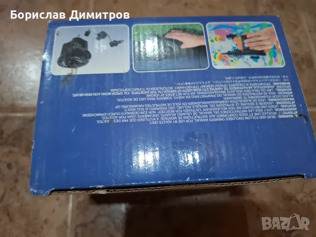Продавам помпа 220V за надуване на легла, лодки, дюшеци, басейни и др., снимка 2 - Надуваеми легла - 55341753