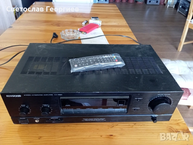 Kenwood ka 4520
