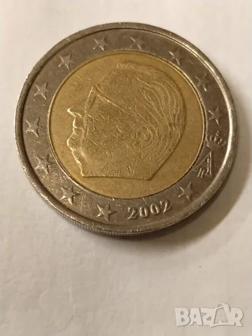 Монета от 2 евро 