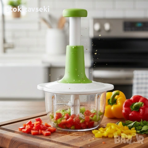 Комплект тенджери с елегантни златисти дръжки DJ24 + Подарък Ръчен чопър KN3, снимка 2 - Съдове за готвене - 54113763