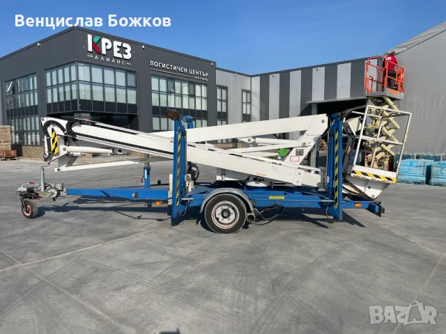 Вишка CUSTERS R17EHS, снимка 2 - Индустриална техника - 55522656