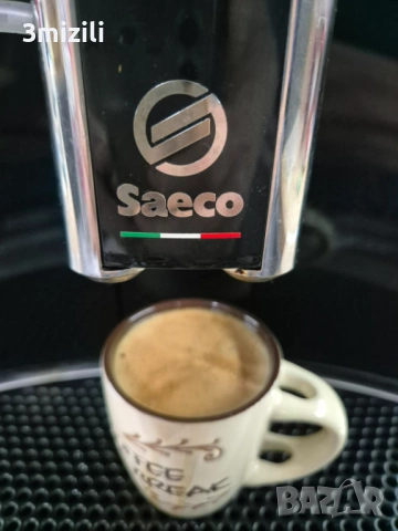 Saeco Xelsis  SM 7683 - внос от Германия , демонстративна от витрина, снимка 2 - Кафемашини - 54555722
