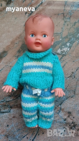 Vintage играчки от СОЦА , снимка 7 - Кукли - 54912896