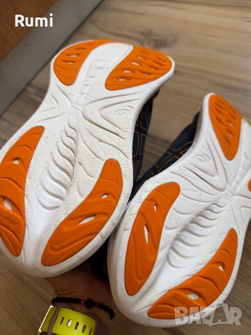 Оригинални мъжки маратонки ASICS Gel-Cumulus 25  ! 46 н, снимка 8 - Маратонки - 54657644