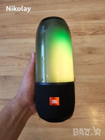 Преносима безжична (Bluetooth) тонколона - JBL Pulse 3