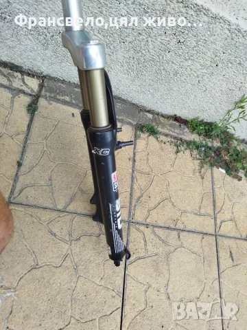 26 цола вилка за велосипед колело rock shox sid , снимка 2 - Части за велосипеди - 55416552