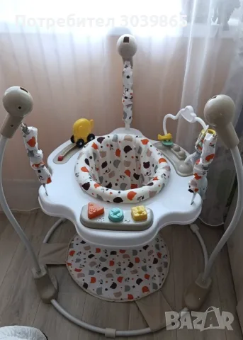 Бебешко бънджи / Baby jumper