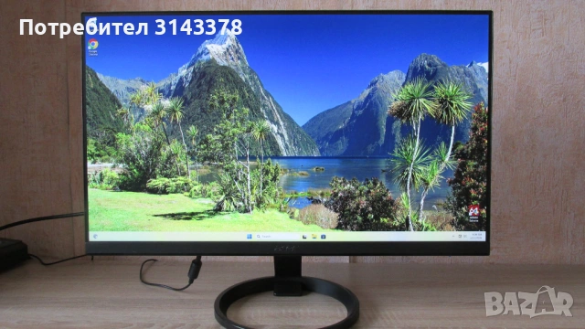 24 инча Acer,IPS,Full HD монитор