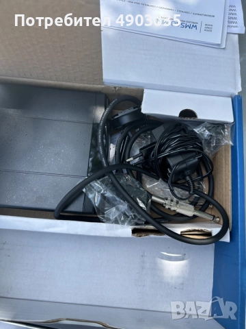 Безжичен Микрофон AKG
, снимка 4 - Микрофони - 55572754