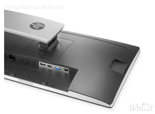Монитор HP, снимка 3 - Монитори - 54543396
