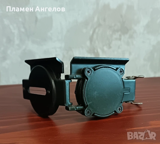 Военен компас, снимка 8 - Екипировка - 54062156
