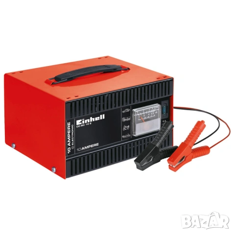 зарядно устройство за акумулатори Einhell CC-BC 10 E
