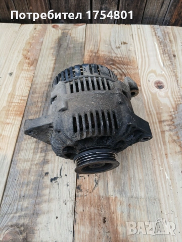Алтернатор за Renault Scenic 1 - 1.6 8V /К7М/, снимка 4 - Части - 54391345