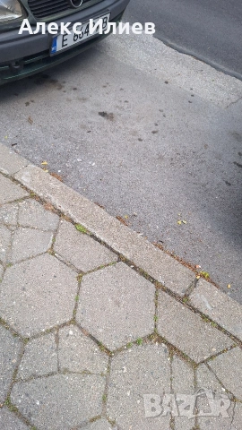 Asfalt 2p. vurvi na kal