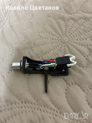 Доза Stanton 505.V3 technics headshell cartridge stylus, снимка 4 - Грамофони - 55329956