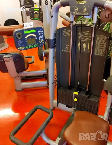 Професионално фитнес оборудване Technogym Selection (31 уреда), снимка 3 - Фитнес уреди - 55463103