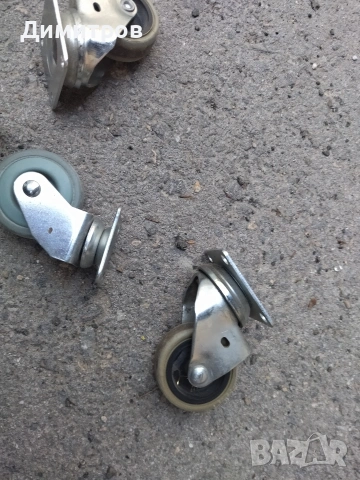 Колелца, снимка 6 - Други стоки за дома - 30315192