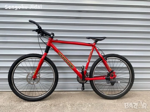 Cannondale CAAD 3, снимка 2 - Велосипеди - 54513867