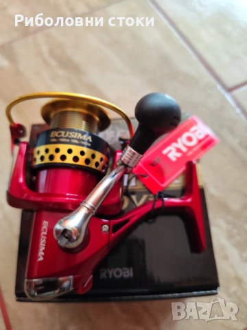 Макара Ryobi Ecusima Vi -4000