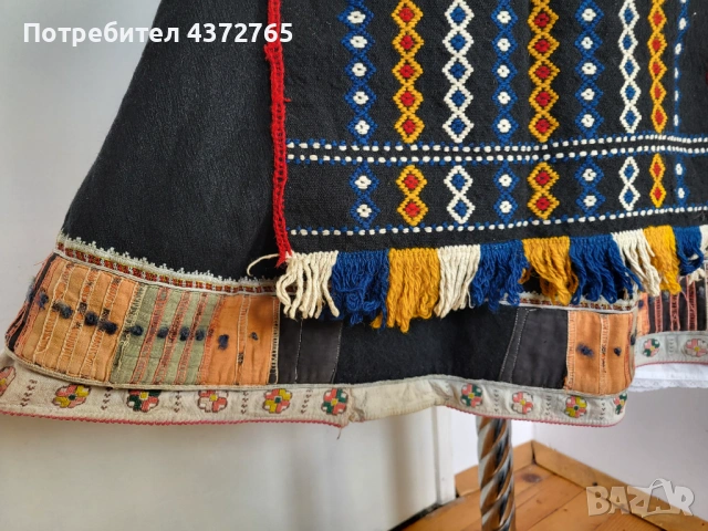 #90 Тронска носия , снимка 3 - Антикварни и старинни предмети - 54202491