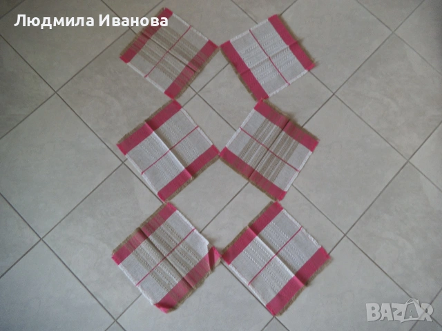 Родопско одеяло, покривки, хавлии, калъфки, кърпички, снимка 6 - Хавлиени кърпи - 54999686