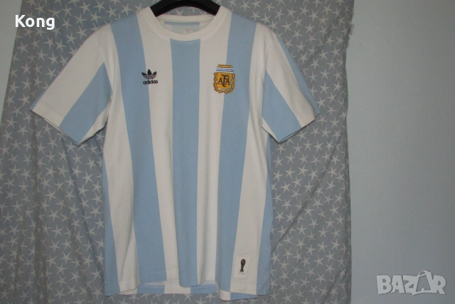 винтидж фланелка Световно първенство Марадона 1986 Mexico Аржентина Англия Argentina England Umbro 