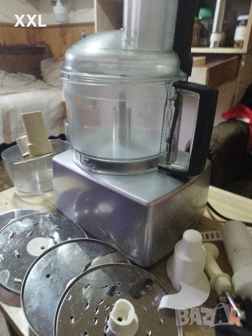 Кухненски робот Magimix 4200, снимка 2 - Кухненски роботи - 54036625