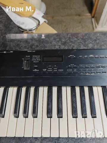 Синтезатор Roland D5 с проблем , снимка 5 - Синтезатори - 55491950